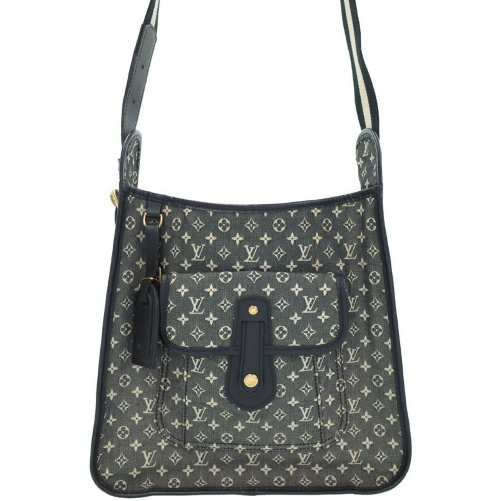 Louis Vuitton Monogram Besas Marie Kate Shoulder Bag Pink